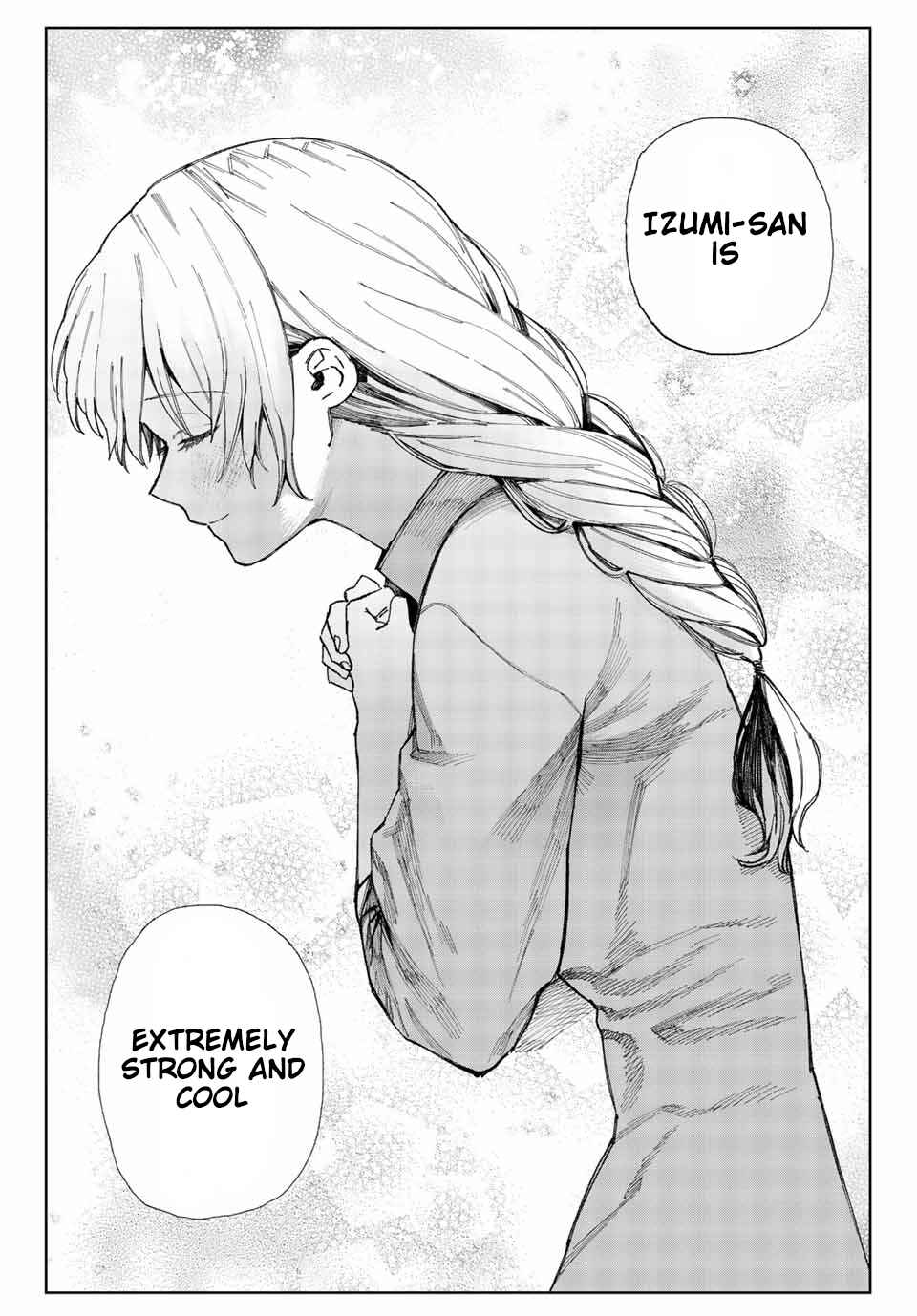 Shikimori's Not Just a Cutie Chapter 17 page 5