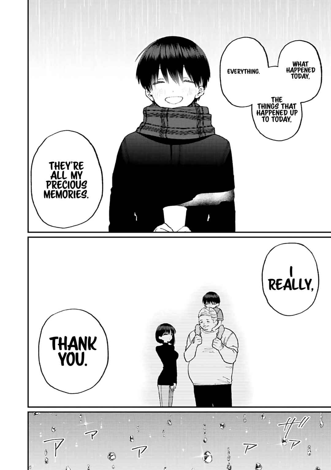 Shikimori's Not Just a Cutie Chapter 177 page 9