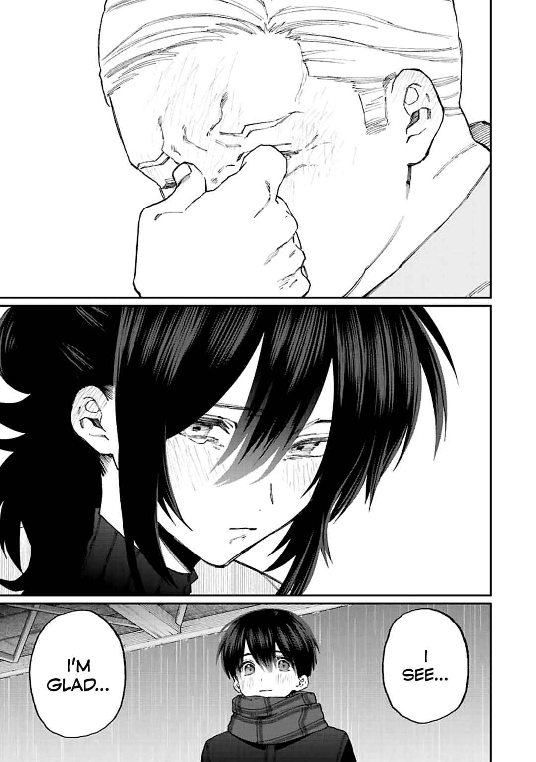 Shikimori's Not Just a Cutie Chapter 177 page 10