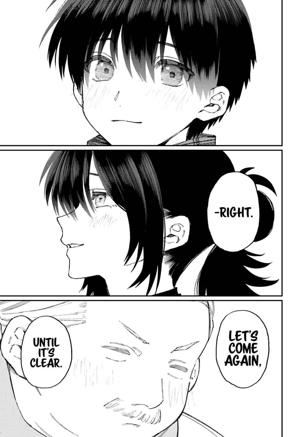 Shikimori's Not Just a Cutie Chapter 177 page 12