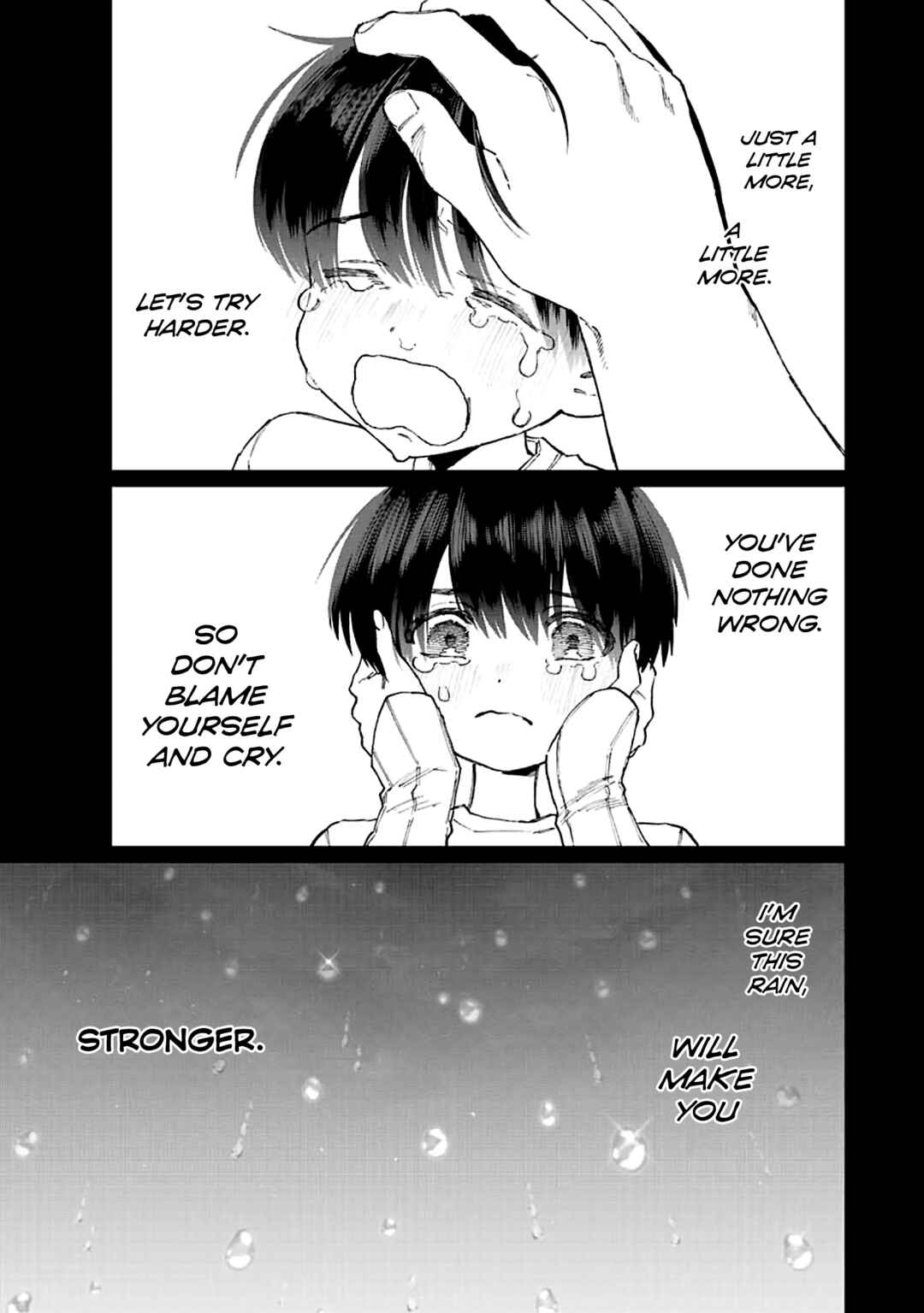 Shikimori's Not Just a Cutie Chapter 177 page 14