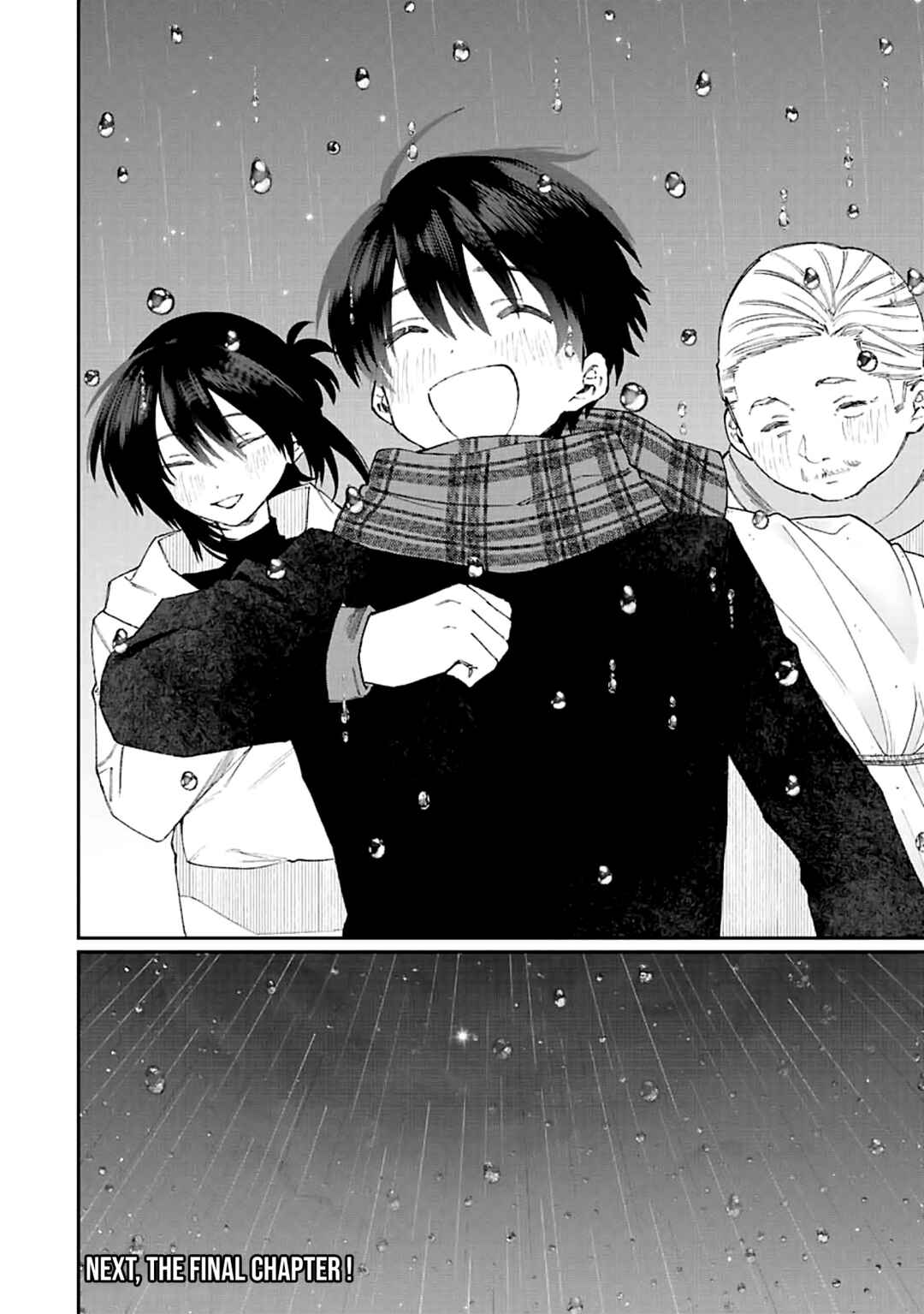 Shikimori's Not Just a Cutie Chapter 177 page 15