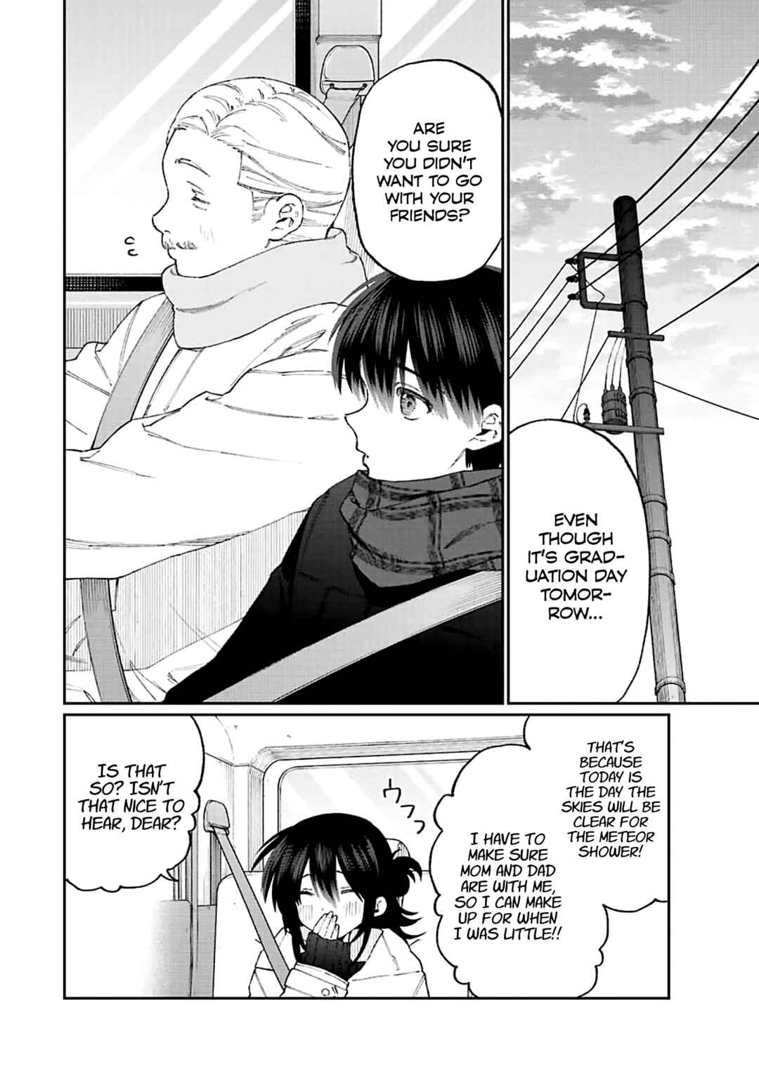 Shikimori's Not Just a Cutie Chapter 177 page 1