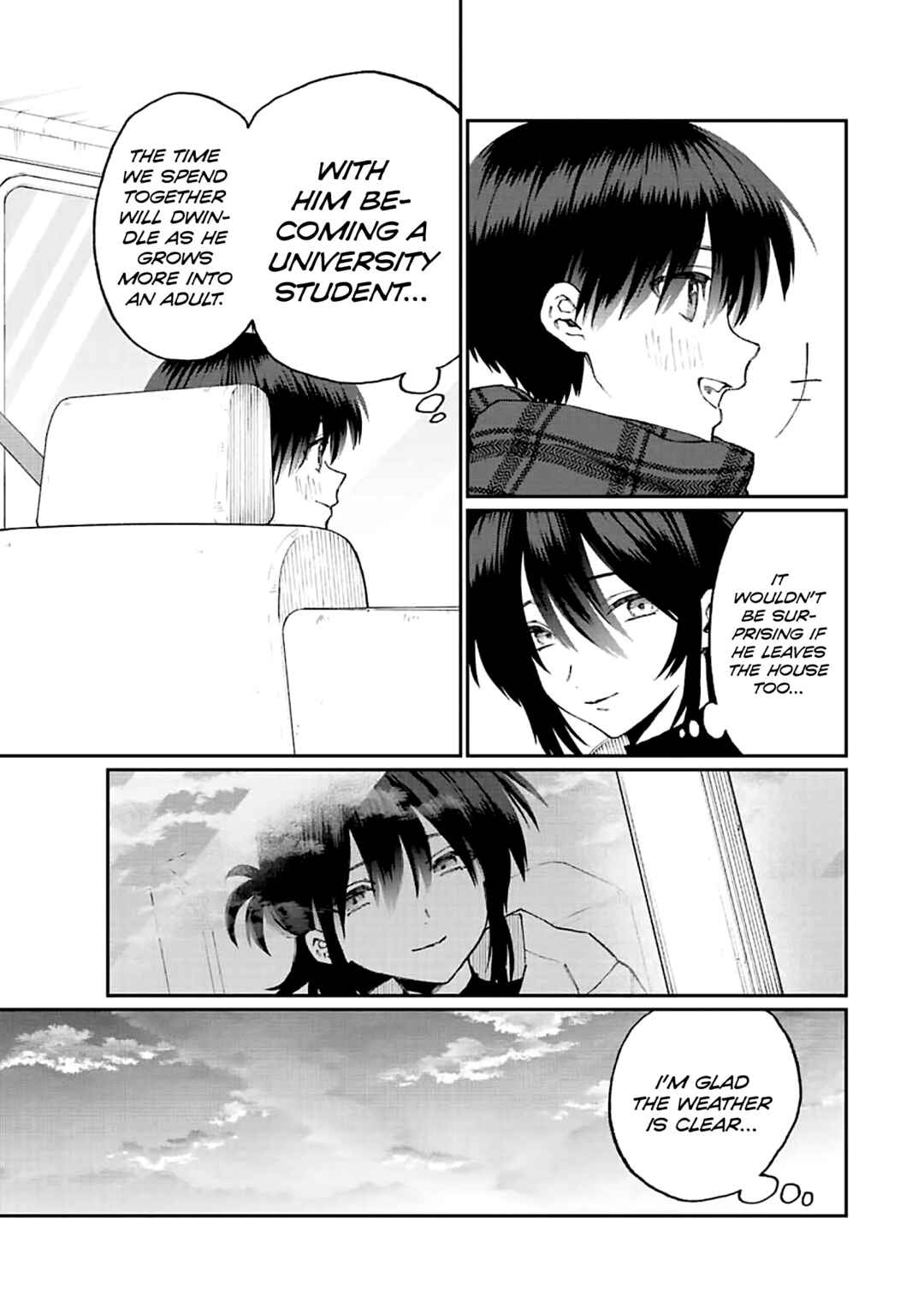Shikimori's Not Just a Cutie Chapter 177 page 2