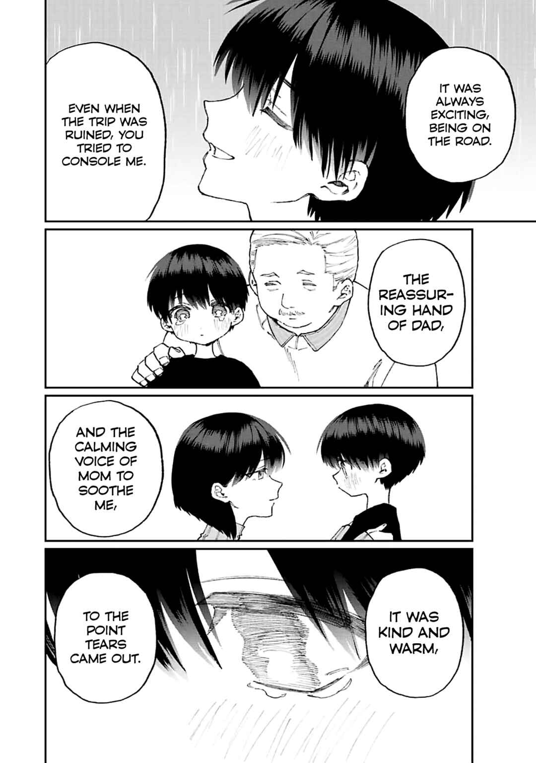 Shikimori's Not Just a Cutie Chapter 177 page 7