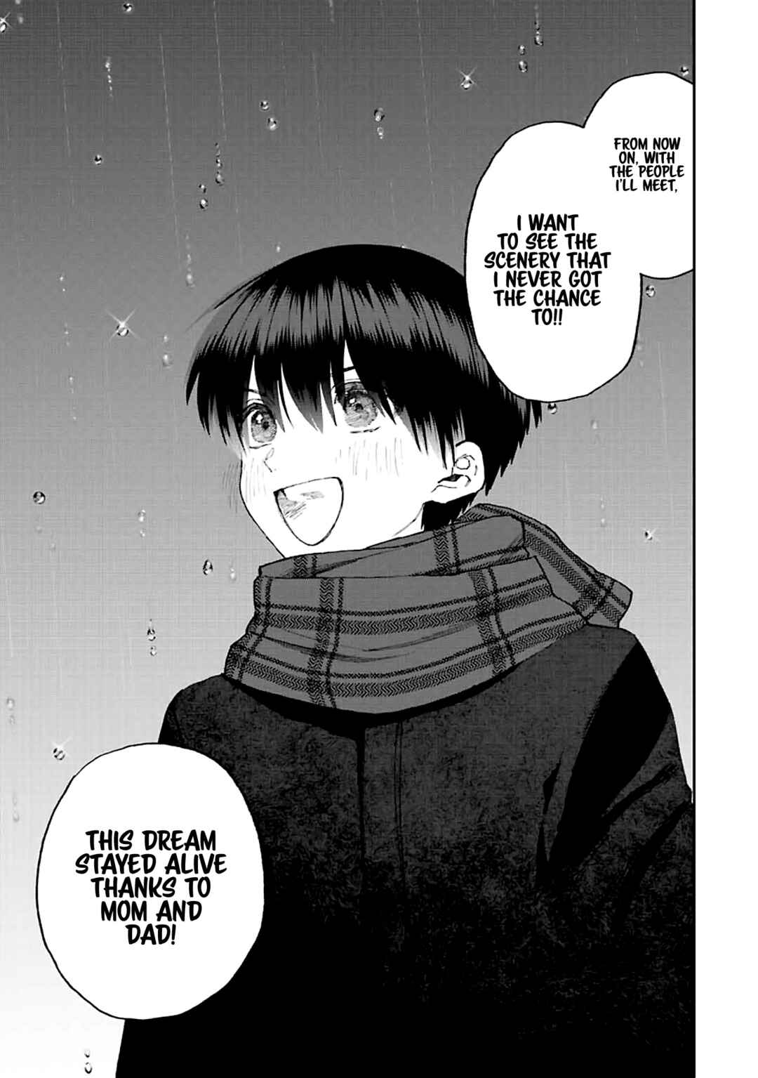 Shikimori's Not Just a Cutie Chapter 177 page 8
