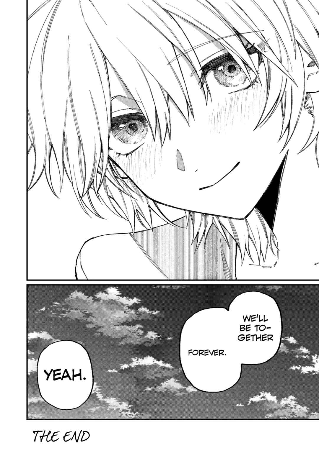 Shikimori's Not Just a Cutie Chapter 178.3 page 18
