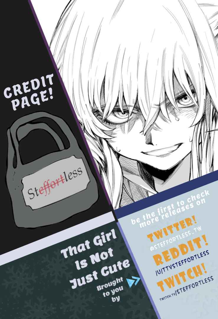 Shikimori's Not Just a Cutie Chapter 23 page 0