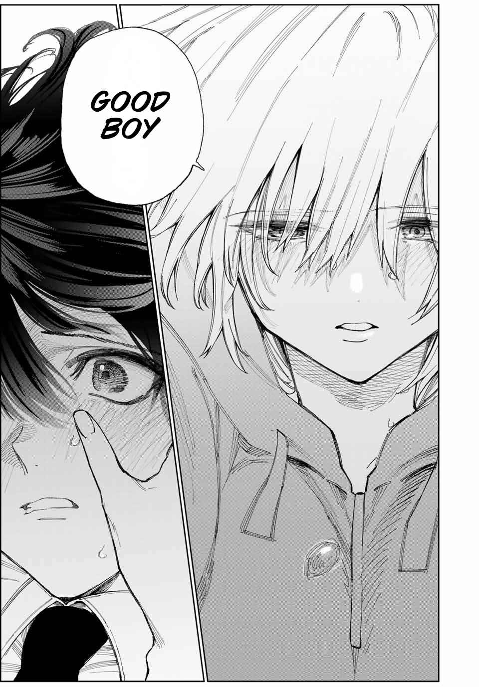 Shikimori's Not Just a Cutie Chapter 23 page 9