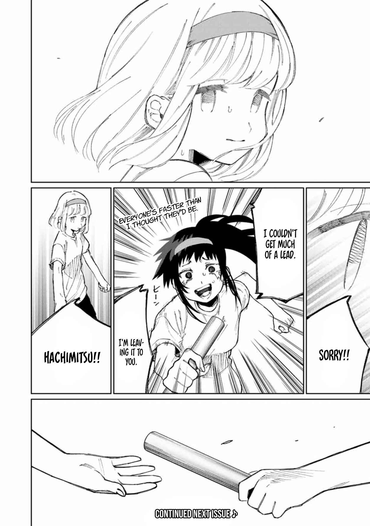 Shikimori's Not Just a Cutie Chapter 53 page 10