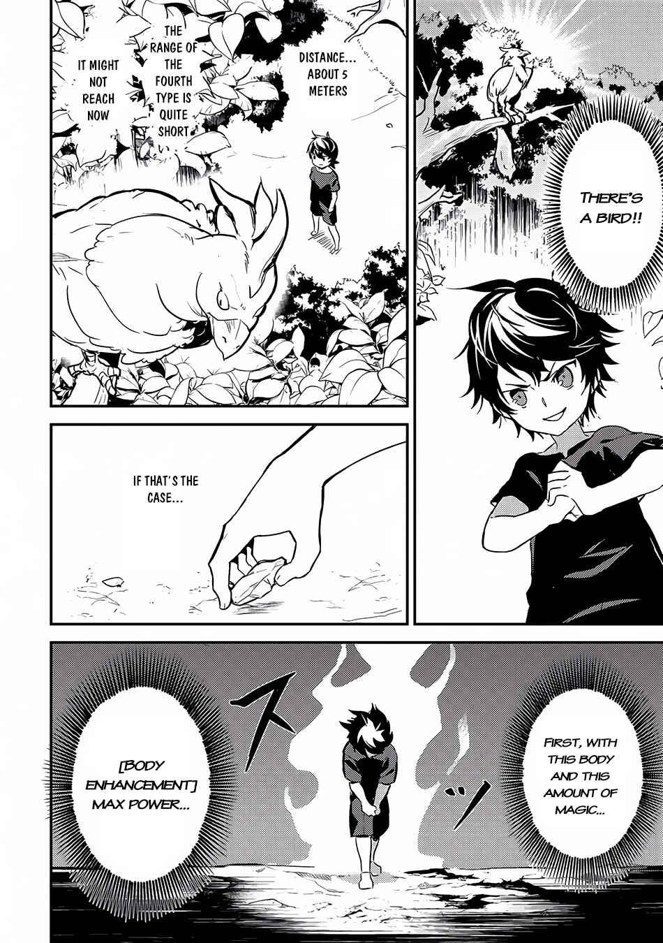 Shikkaku Mon no Saikyou Kenja – Sekai Saikyou no Kenja ga Sara ni Tsuyoku naru Tame ni Tensei Shimashita Chapter 1 page 24