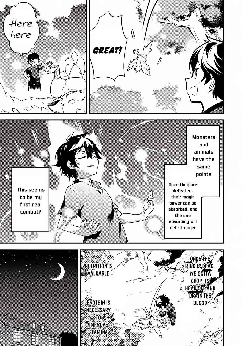 Shikkaku Mon no Saikyou Kenja – Sekai Saikyou no Kenja ga Sara ni Tsuyoku naru Tame ni Tensei Shimashita Chapter 1 page 27
