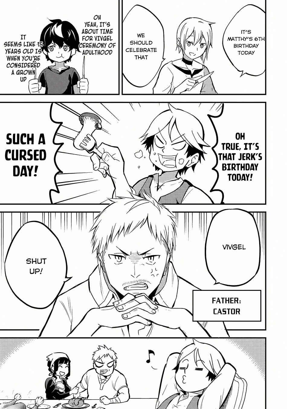 Shikkaku Mon no Saikyou Kenja – Sekai Saikyou no Kenja ga Sara ni Tsuyoku naru Tame ni Tensei Shimashita Chapter 1 page 29