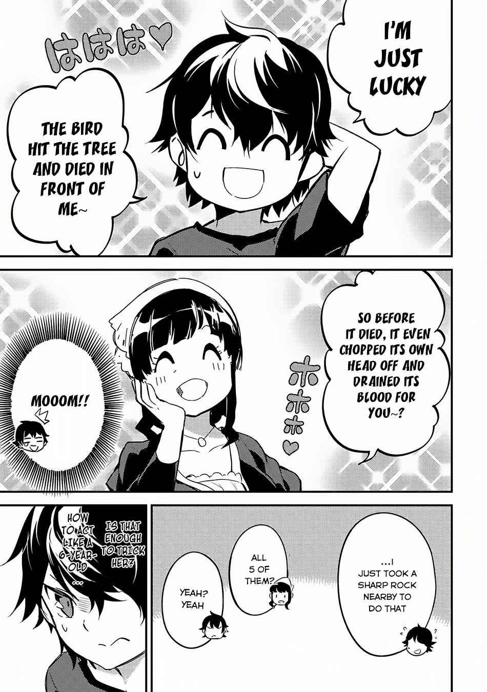 Shikkaku Mon no Saikyou Kenja – Sekai Saikyou no Kenja ga Sara ni Tsuyoku naru Tame ni Tensei Shimashita Chapter 1 page 31