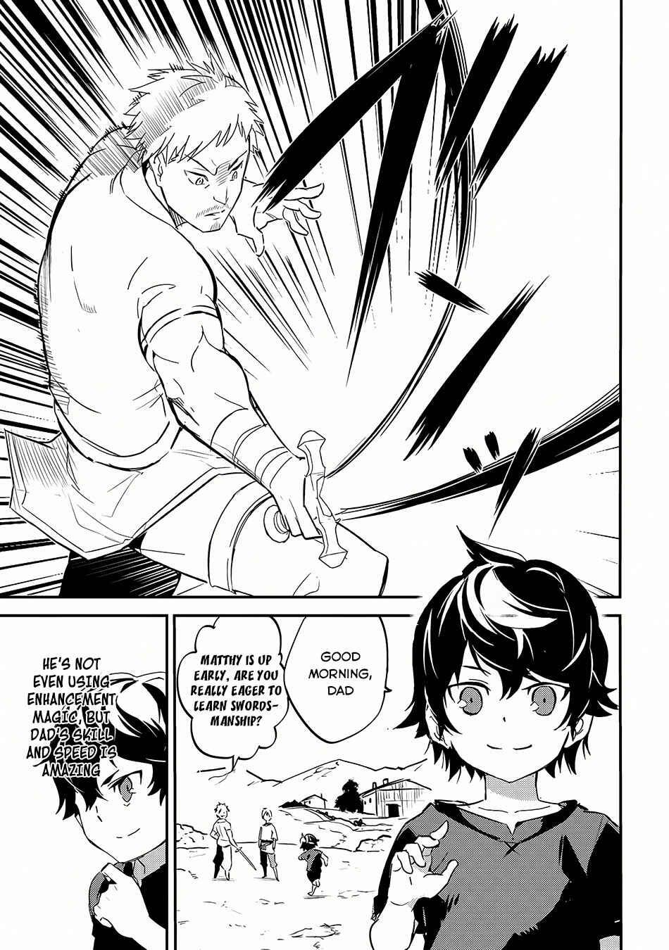 Shikkaku Mon no Saikyou Kenja – Sekai Saikyou no Kenja ga Sara ni Tsuyoku naru Tame ni Tensei Shimashita Chapter 1 page 35