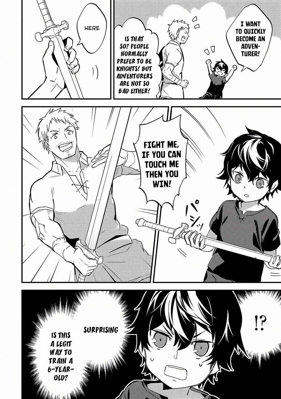 Shikkaku Mon no Saikyou Kenja – Sekai Saikyou no Kenja ga Sara ni Tsuyoku naru Tame ni Tensei Shimashita Chapter 1 page 36