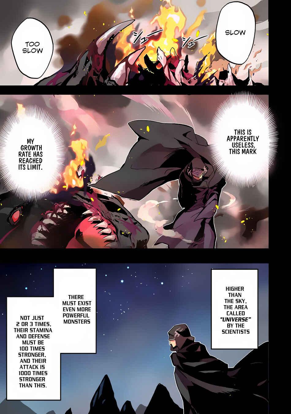 Shikkaku Mon no Saikyou Kenja – Sekai Saikyou no Kenja ga Sara ni Tsuyoku naru Tame ni Tensei Shimashita Chapter 1 page 3