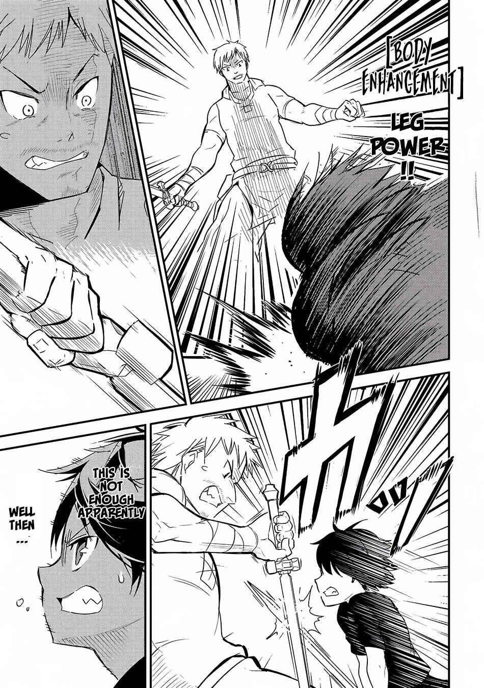 Shikkaku Mon no Saikyou Kenja – Sekai Saikyou no Kenja ga Sara ni Tsuyoku naru Tame ni Tensei Shimashita Chapter 1 page 39