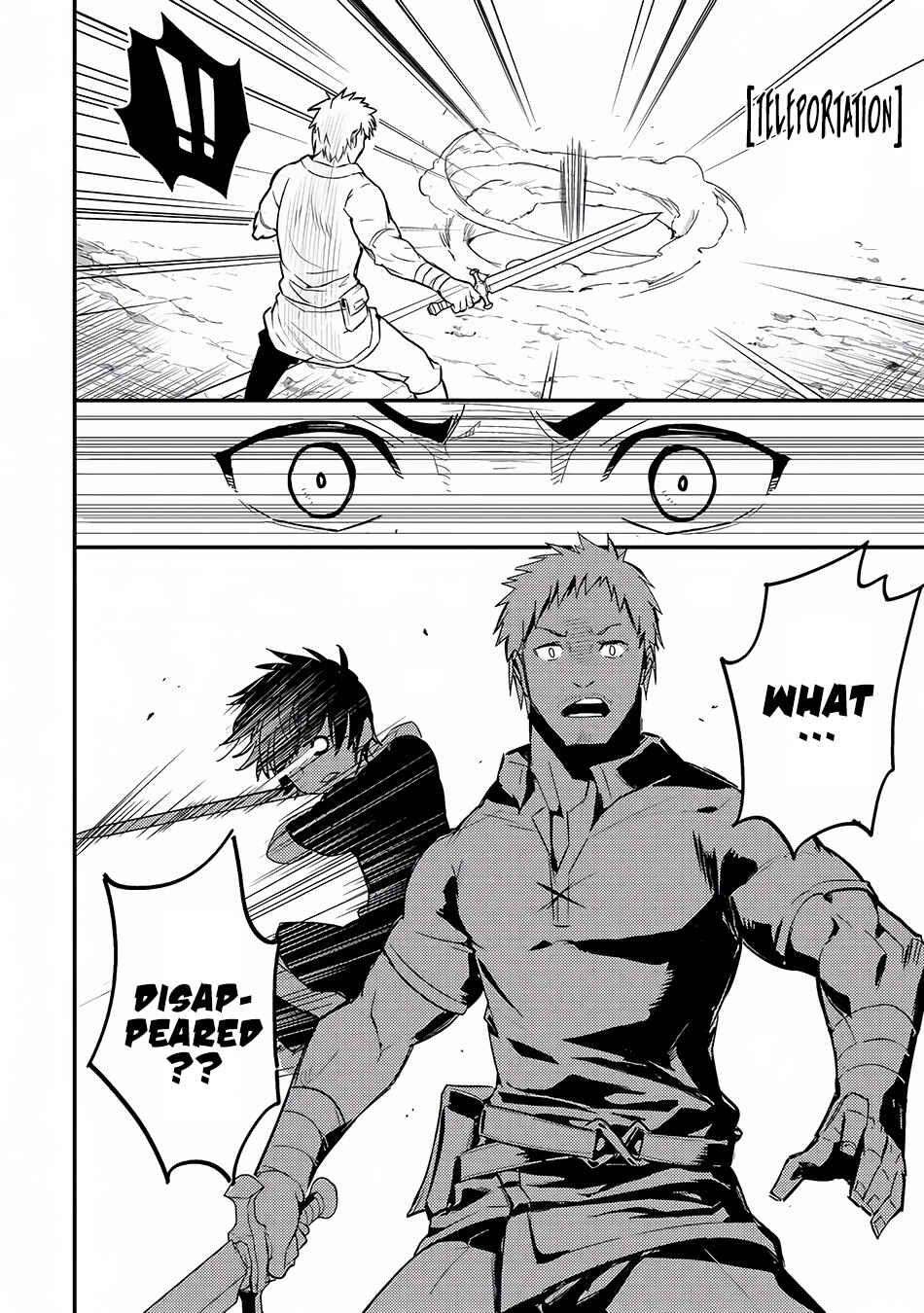 Shikkaku Mon no Saikyou Kenja – Sekai Saikyou no Kenja ga Sara ni Tsuyoku naru Tame ni Tensei Shimashita Chapter 1 page 40