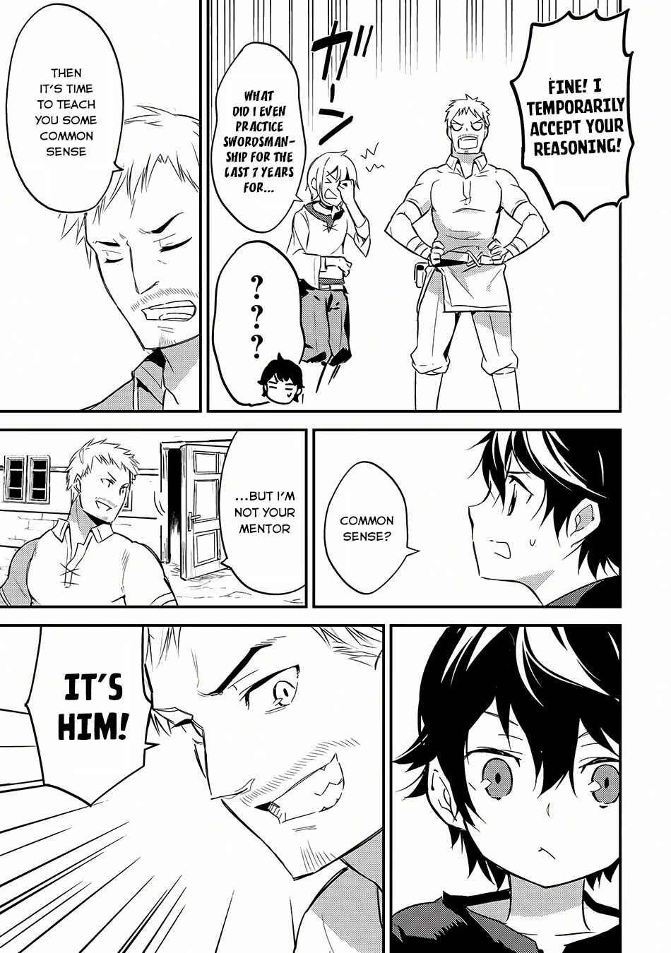 Shikkaku Mon no Saikyou Kenja – Sekai Saikyou no Kenja ga Sara ni Tsuyoku naru Tame ni Tensei Shimashita Chapter 1 page 45