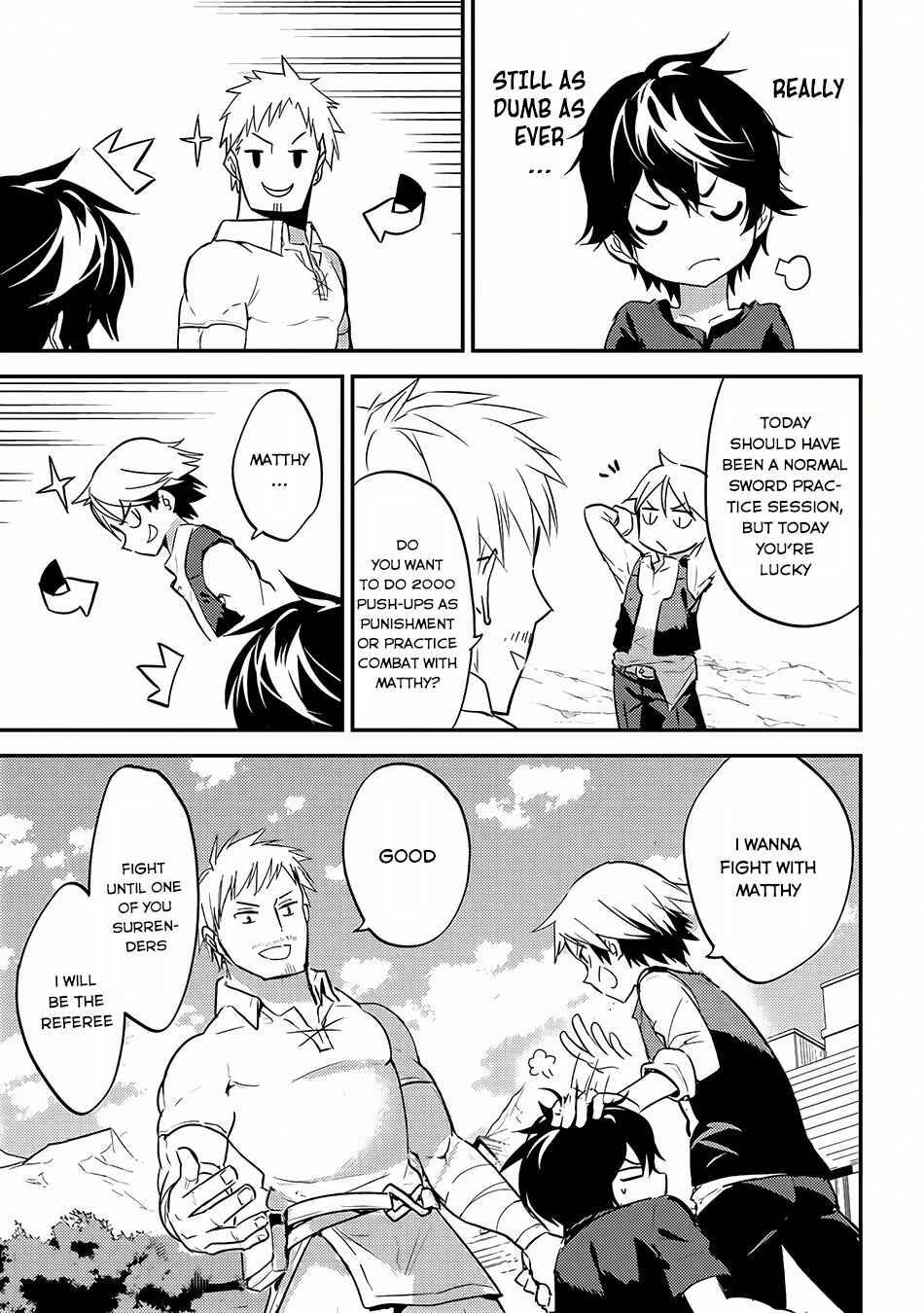 Shikkaku Mon no Saikyou Kenja – Sekai Saikyou no Kenja ga Sara ni Tsuyoku naru Tame ni Tensei Shimashita Chapter 1 page 47