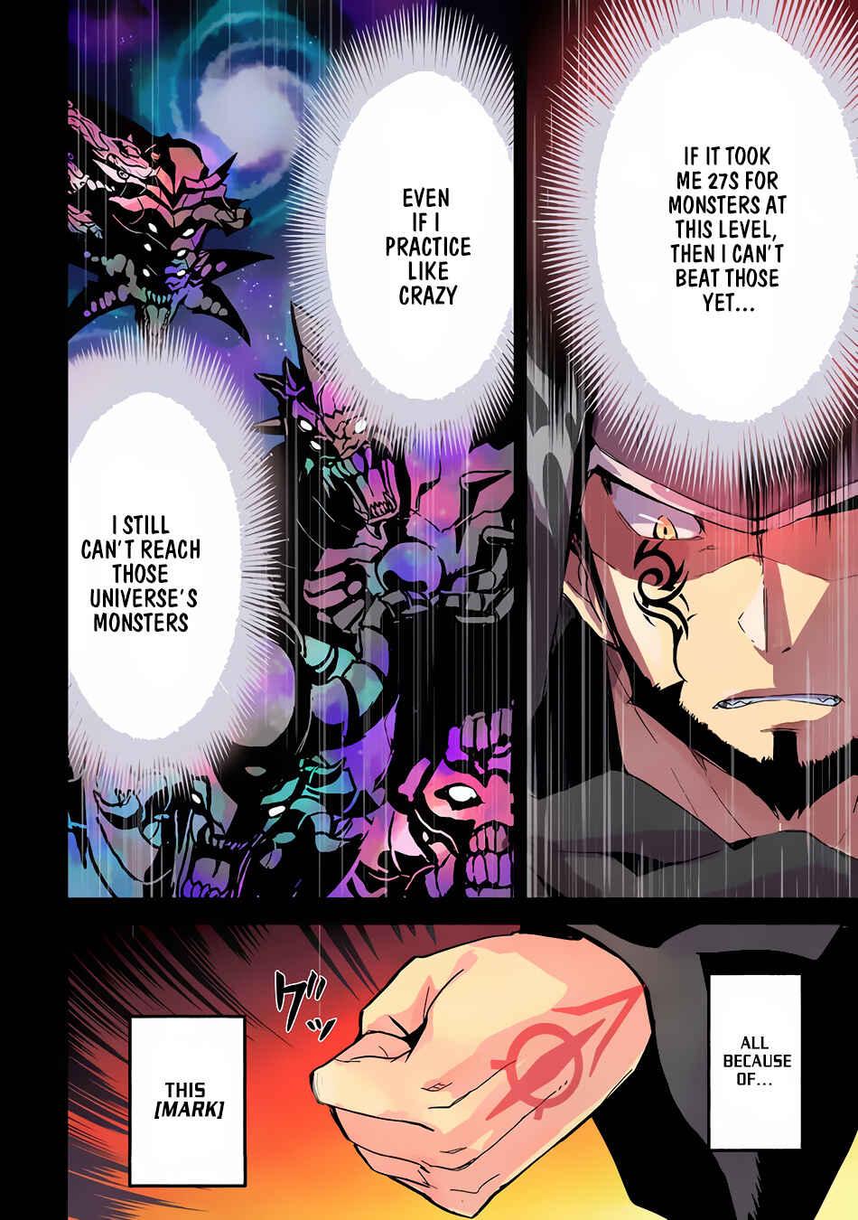 Shikkaku Mon no Saikyou Kenja – Sekai Saikyou no Kenja ga Sara ni Tsuyoku naru Tame ni Tensei Shimashita Chapter 1 page 4