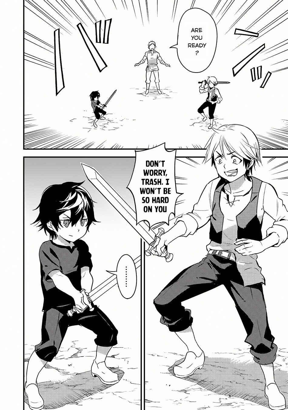 Shikkaku Mon no Saikyou Kenja – Sekai Saikyou no Kenja ga Sara ni Tsuyoku naru Tame ni Tensei Shimashita Chapter 1 page 50