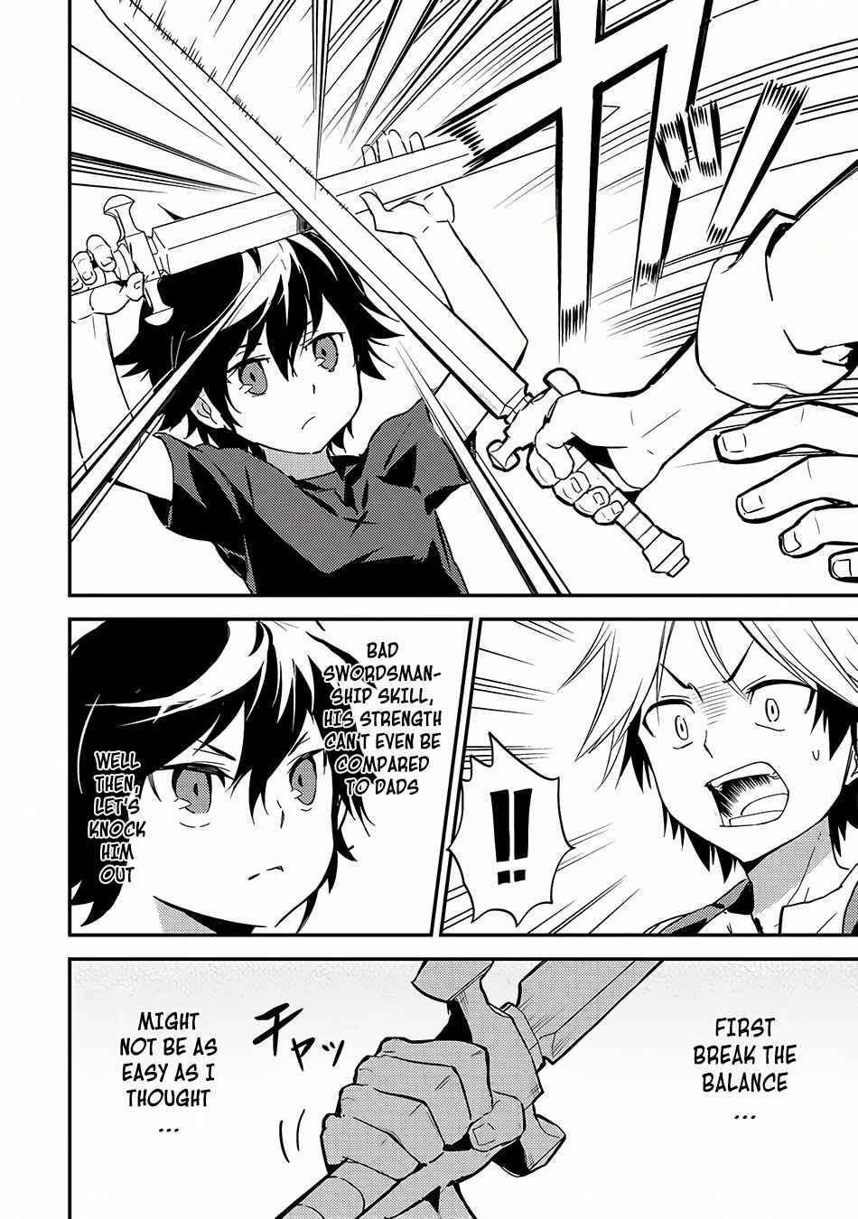 Shikkaku Mon no Saikyou Kenja – Sekai Saikyou no Kenja ga Sara ni Tsuyoku naru Tame ni Tensei Shimashita Chapter 1 page 52