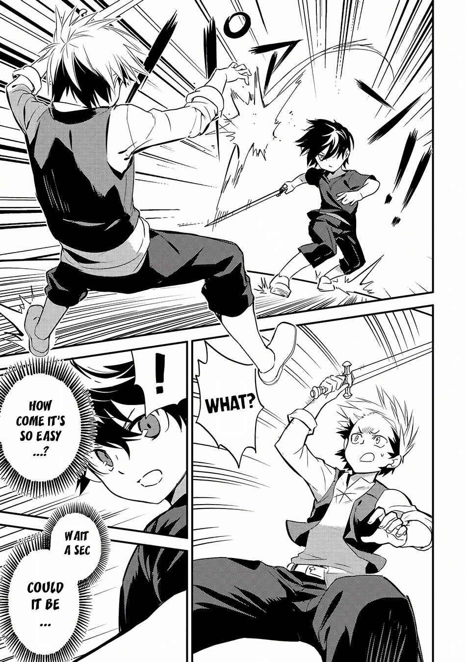 Shikkaku Mon no Saikyou Kenja – Sekai Saikyou no Kenja ga Sara ni Tsuyoku naru Tame ni Tensei Shimashita Chapter 1 page 53