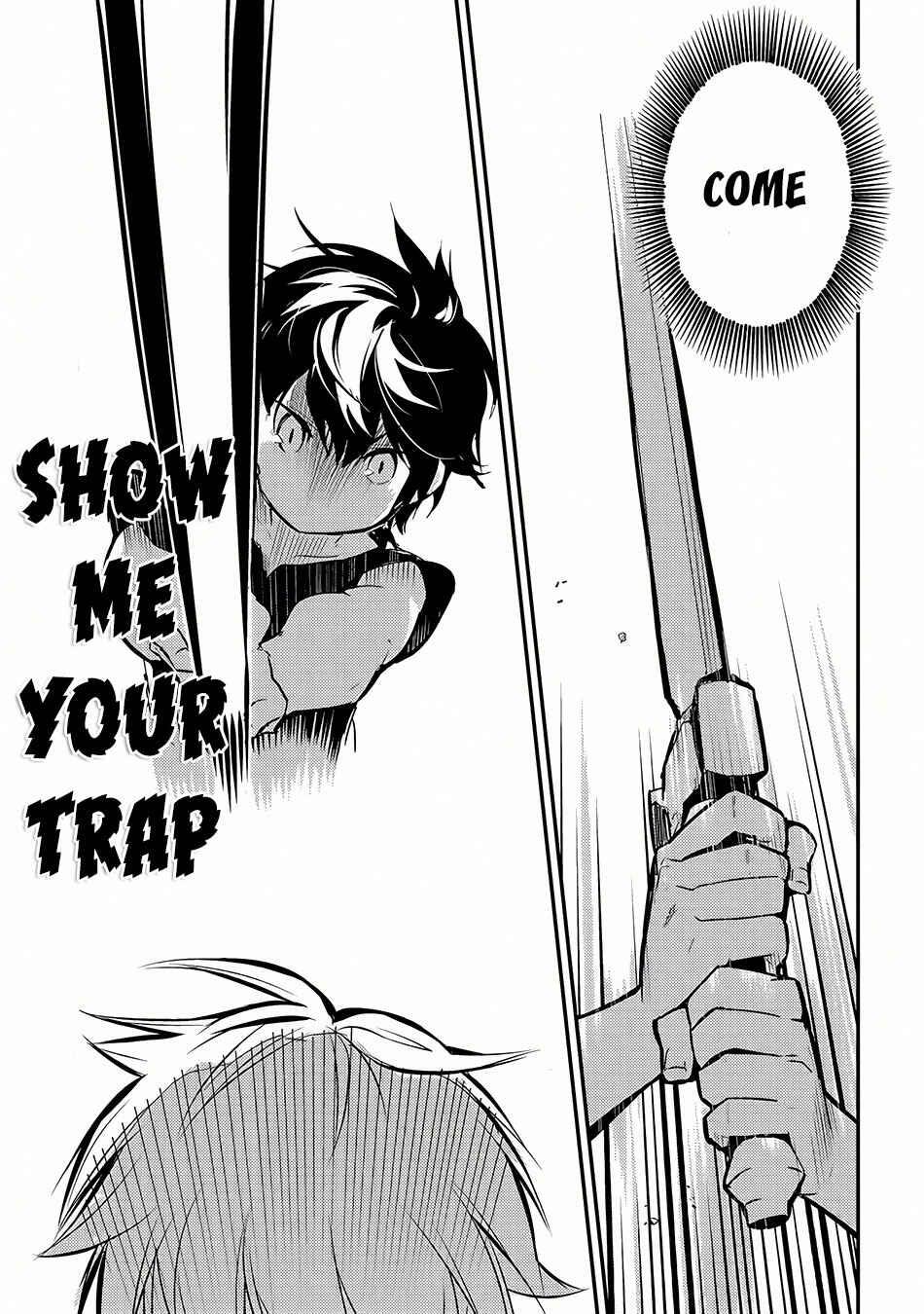 Shikkaku Mon no Saikyou Kenja – Sekai Saikyou no Kenja ga Sara ni Tsuyoku naru Tame ni Tensei Shimashita Chapter 1 page 55