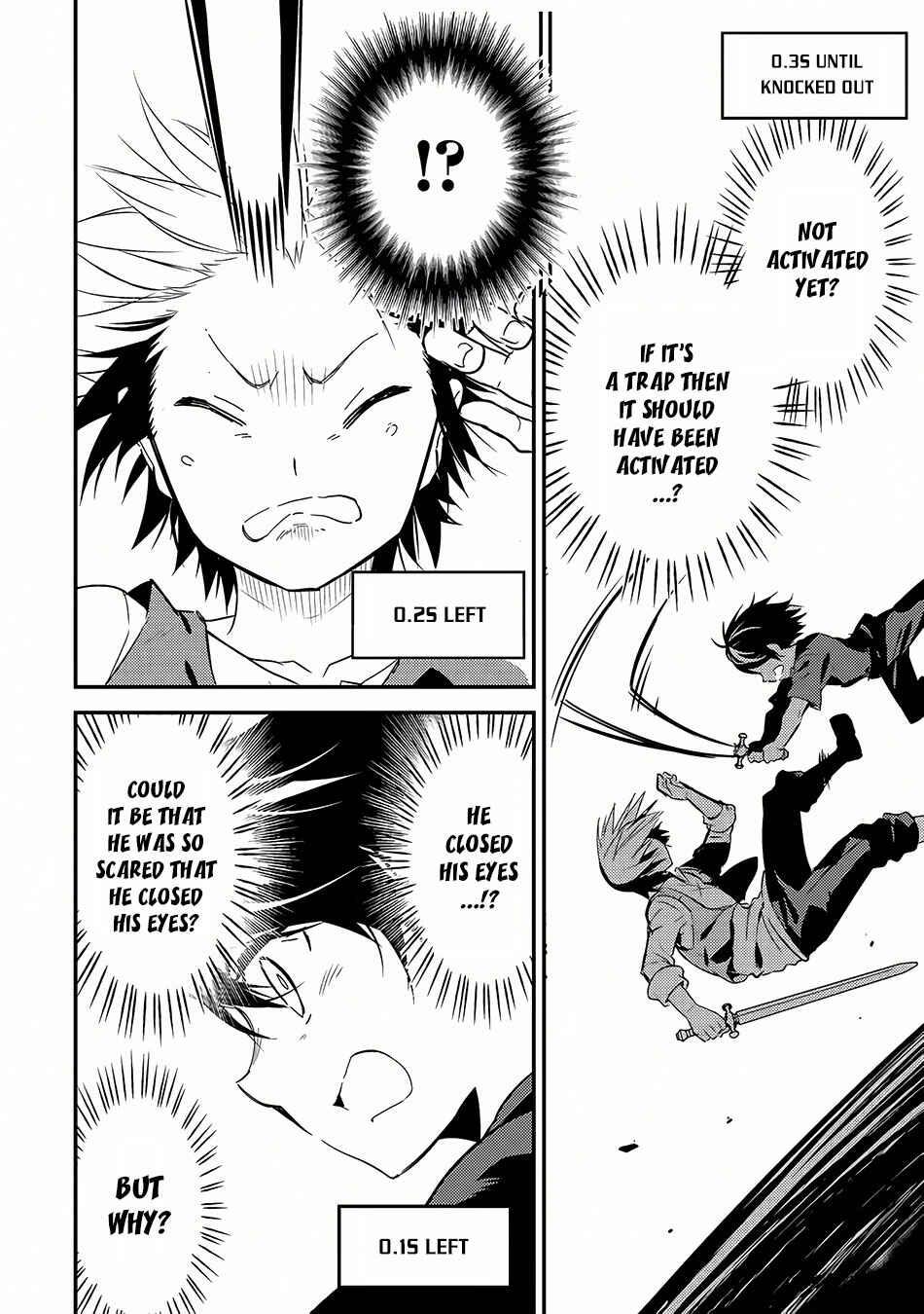 Shikkaku Mon no Saikyou Kenja – Sekai Saikyou no Kenja ga Sara ni Tsuyoku naru Tame ni Tensei Shimashita Chapter 1 page 56