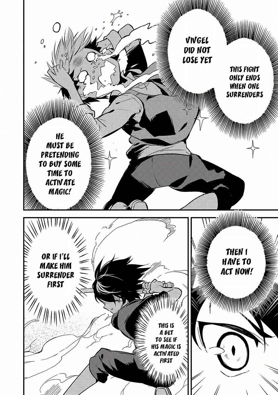 Shikkaku Mon no Saikyou Kenja – Sekai Saikyou no Kenja ga Sara ni Tsuyoku naru Tame ni Tensei Shimashita Chapter 1 page 58