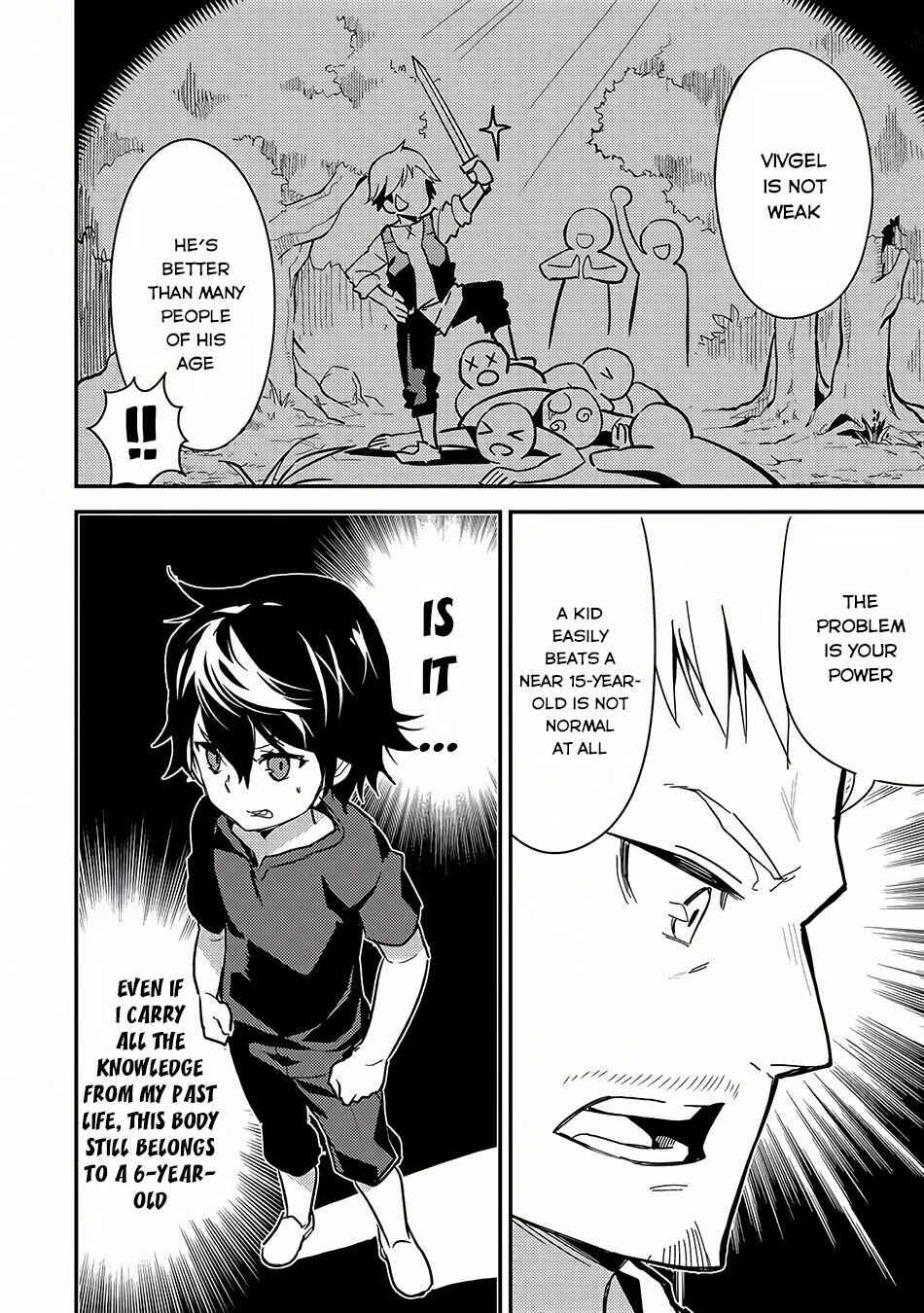 Shikkaku Mon no Saikyou Kenja – Sekai Saikyou no Kenja ga Sara ni Tsuyoku naru Tame ni Tensei Shimashita Chapter 1 page 62