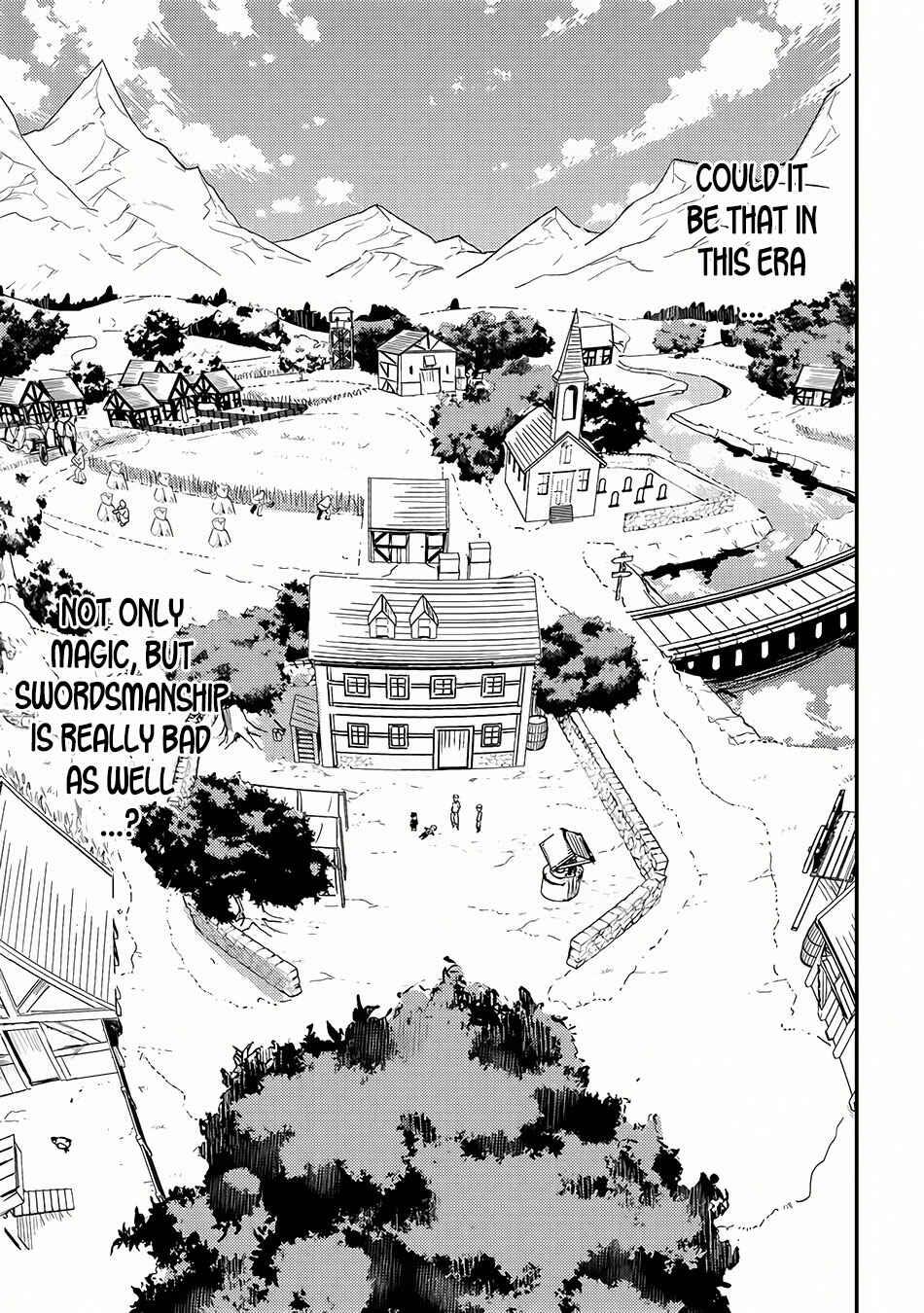 Shikkaku Mon no Saikyou Kenja – Sekai Saikyou no Kenja ga Sara ni Tsuyoku naru Tame ni Tensei Shimashita Chapter 1 page 63
