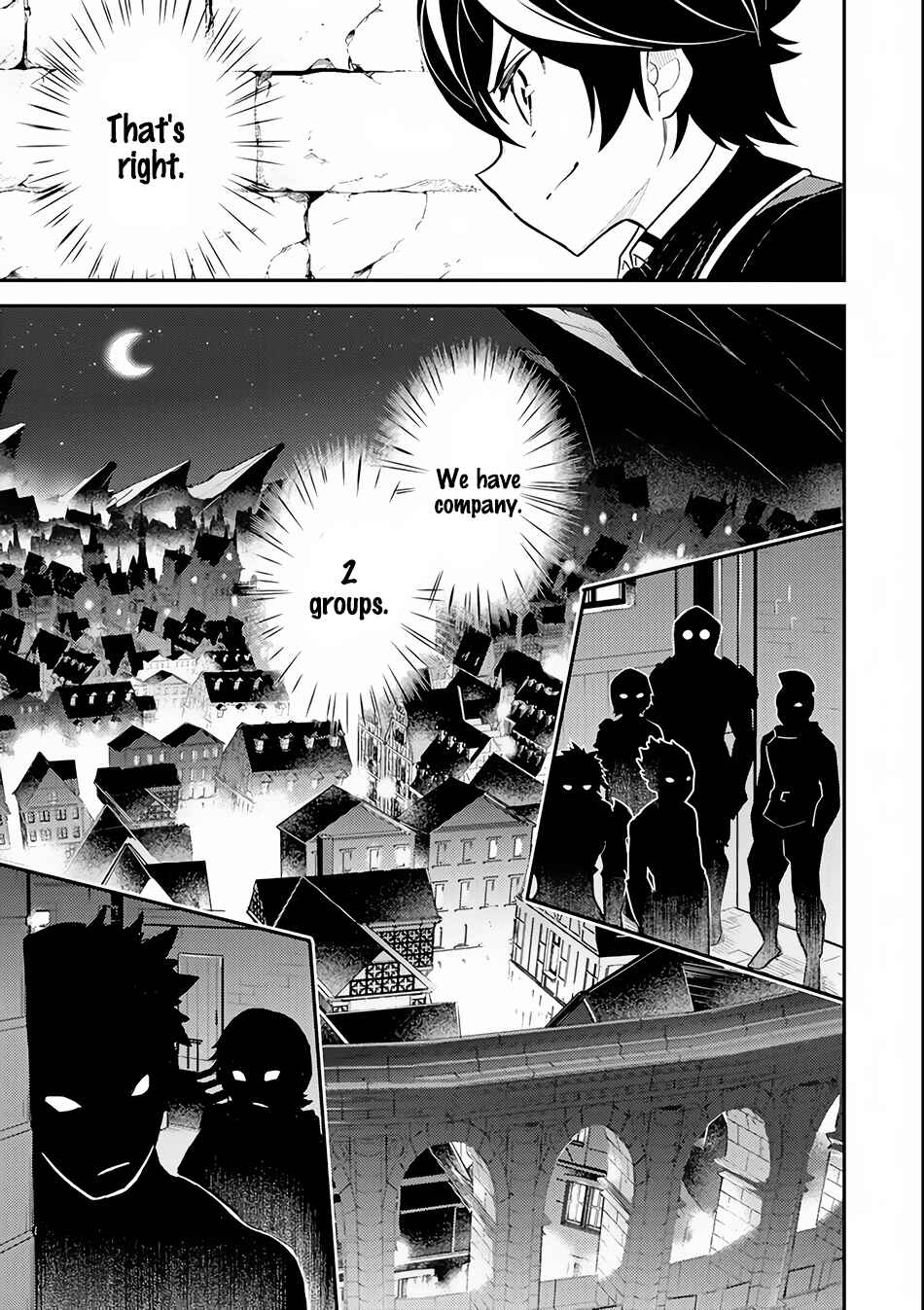 Shikkaku Mon no Saikyou Kenja – Sekai Saikyou no Kenja ga Sara ni Tsuyoku naru Tame ni Tensei Shimashita Chapter 26.1 page 12
