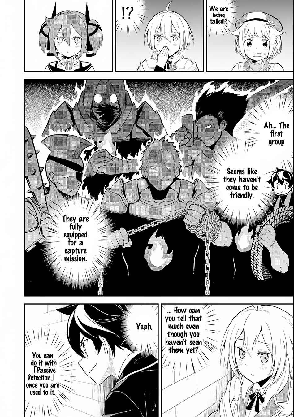 Shikkaku Mon no Saikyou Kenja – Sekai Saikyou no Kenja ga Sara ni Tsuyoku naru Tame ni Tensei Shimashita Chapter 26.1 page 13