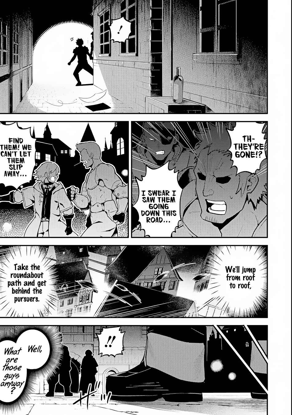 Shikkaku Mon no Saikyou Kenja – Sekai Saikyou no Kenja ga Sara ni Tsuyoku naru Tame ni Tensei Shimashita Chapter 26.1 page 16