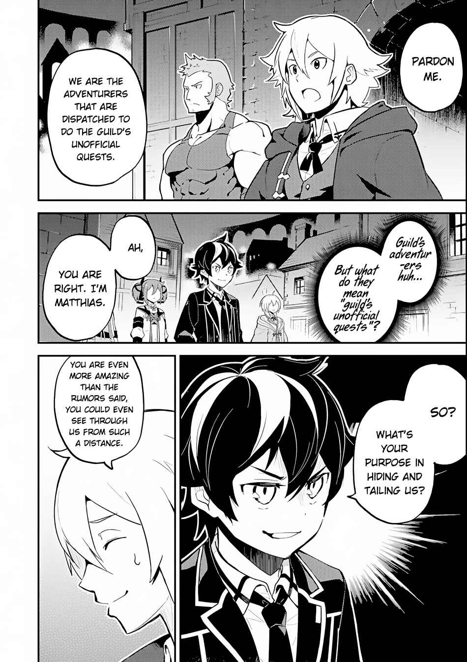 Shikkaku Mon no Saikyou Kenja – Sekai Saikyou no Kenja ga Sara ni Tsuyoku naru Tame ni Tensei Shimashita Chapter 26.1 page 19