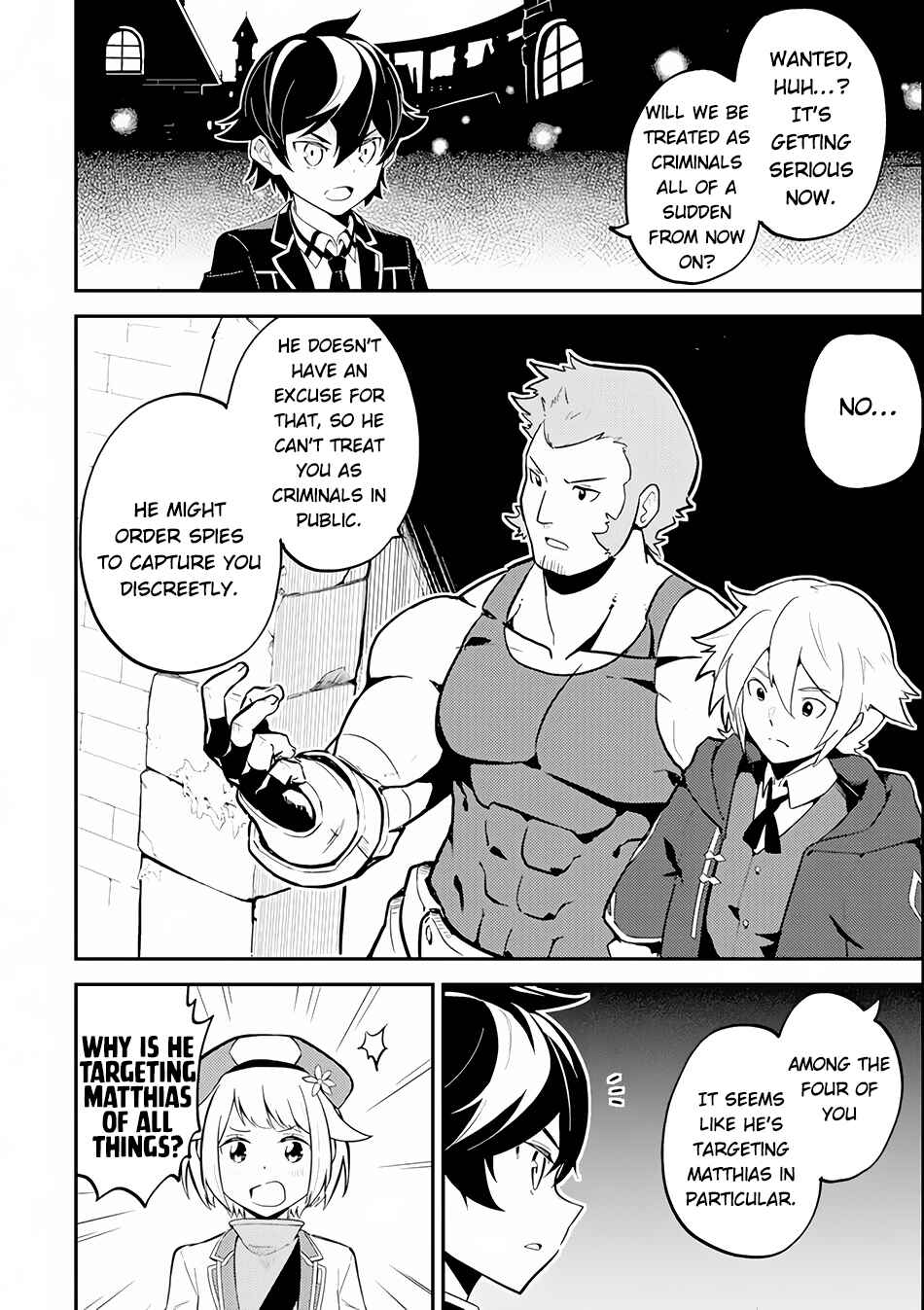 Shikkaku Mon no Saikyou Kenja – Sekai Saikyou no Kenja ga Sara ni Tsuyoku naru Tame ni Tensei Shimashita Chapter 26.1 page 21