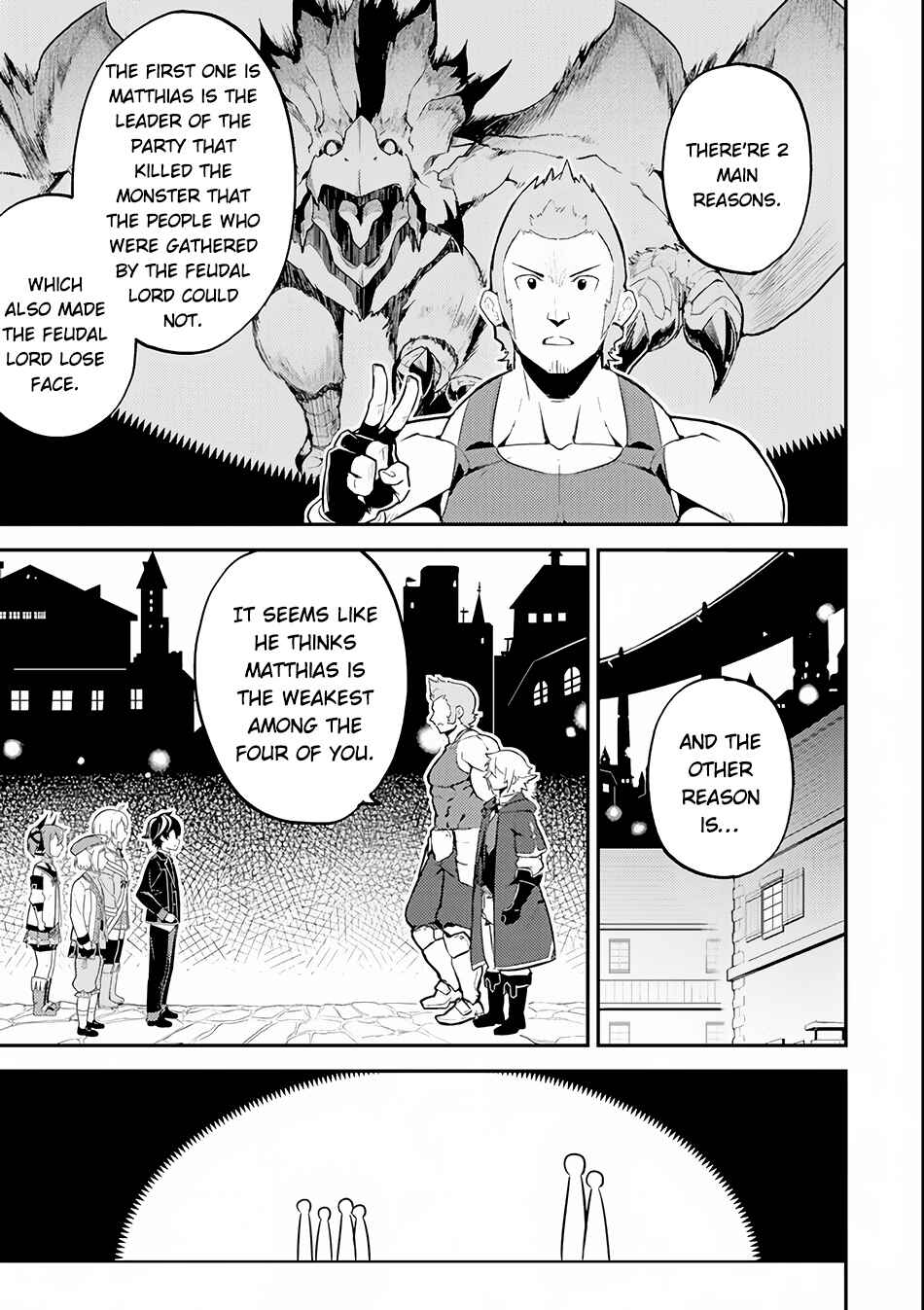 Shikkaku Mon no Saikyou Kenja – Sekai Saikyou no Kenja ga Sara ni Tsuyoku naru Tame ni Tensei Shimashita Chapter 26.1 page 22