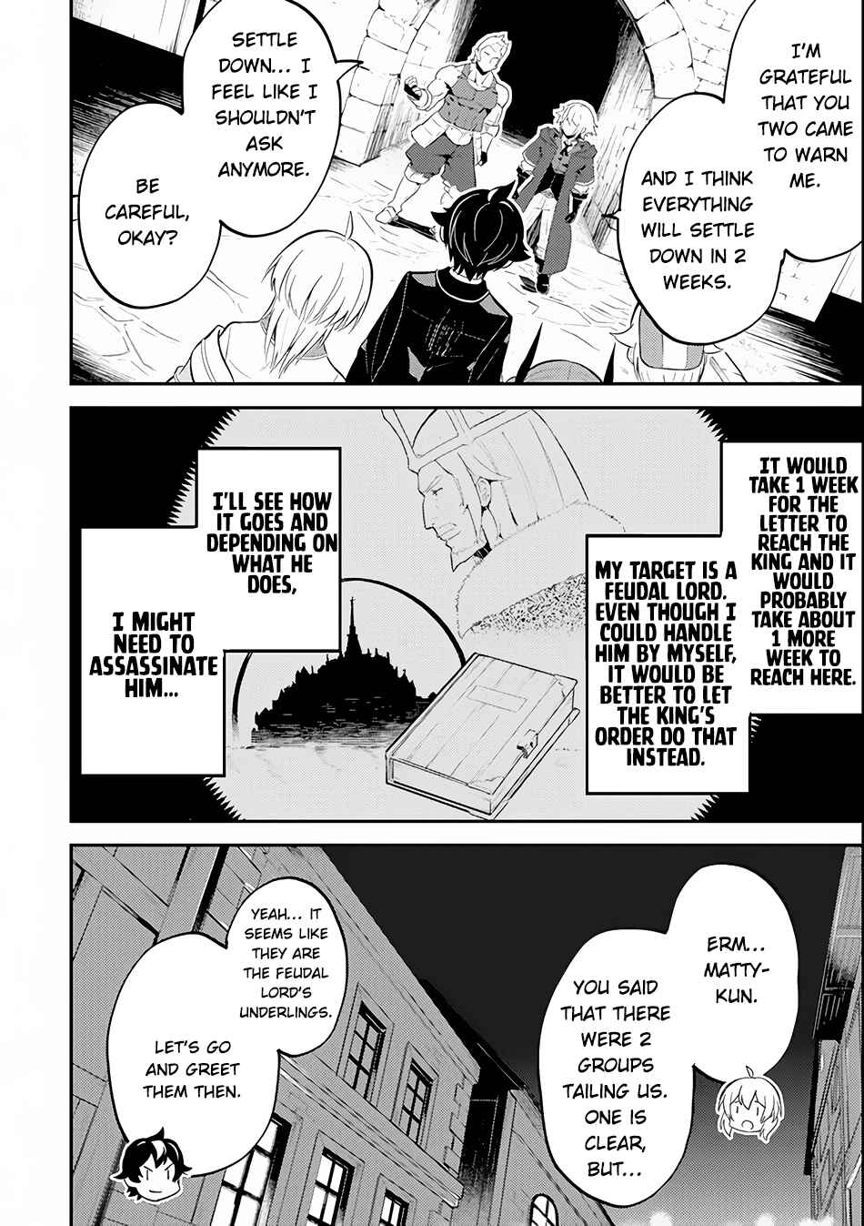 Shikkaku Mon no Saikyou Kenja – Sekai Saikyou no Kenja ga Sara ni Tsuyoku naru Tame ni Tensei Shimashita Chapter 26.1 page 25