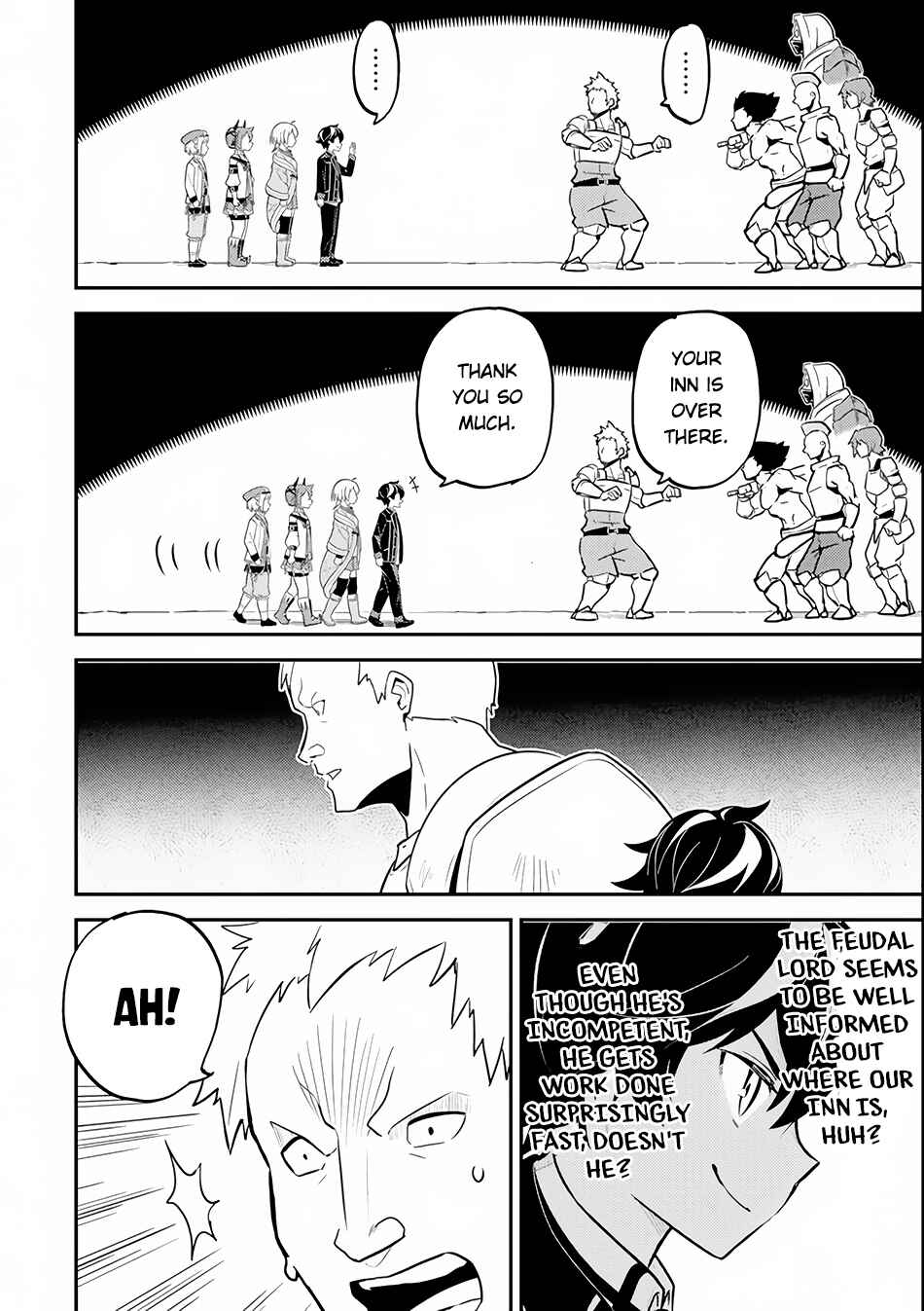 Shikkaku Mon no Saikyou Kenja – Sekai Saikyou no Kenja ga Sara ni Tsuyoku naru Tame ni Tensei Shimashita Chapter 26.1 page 27