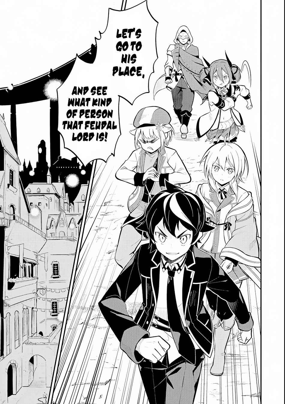 Shikkaku Mon no Saikyou Kenja – Sekai Saikyou no Kenja ga Sara ni Tsuyoku naru Tame ni Tensei Shimashita Chapter 26.2 page 13
