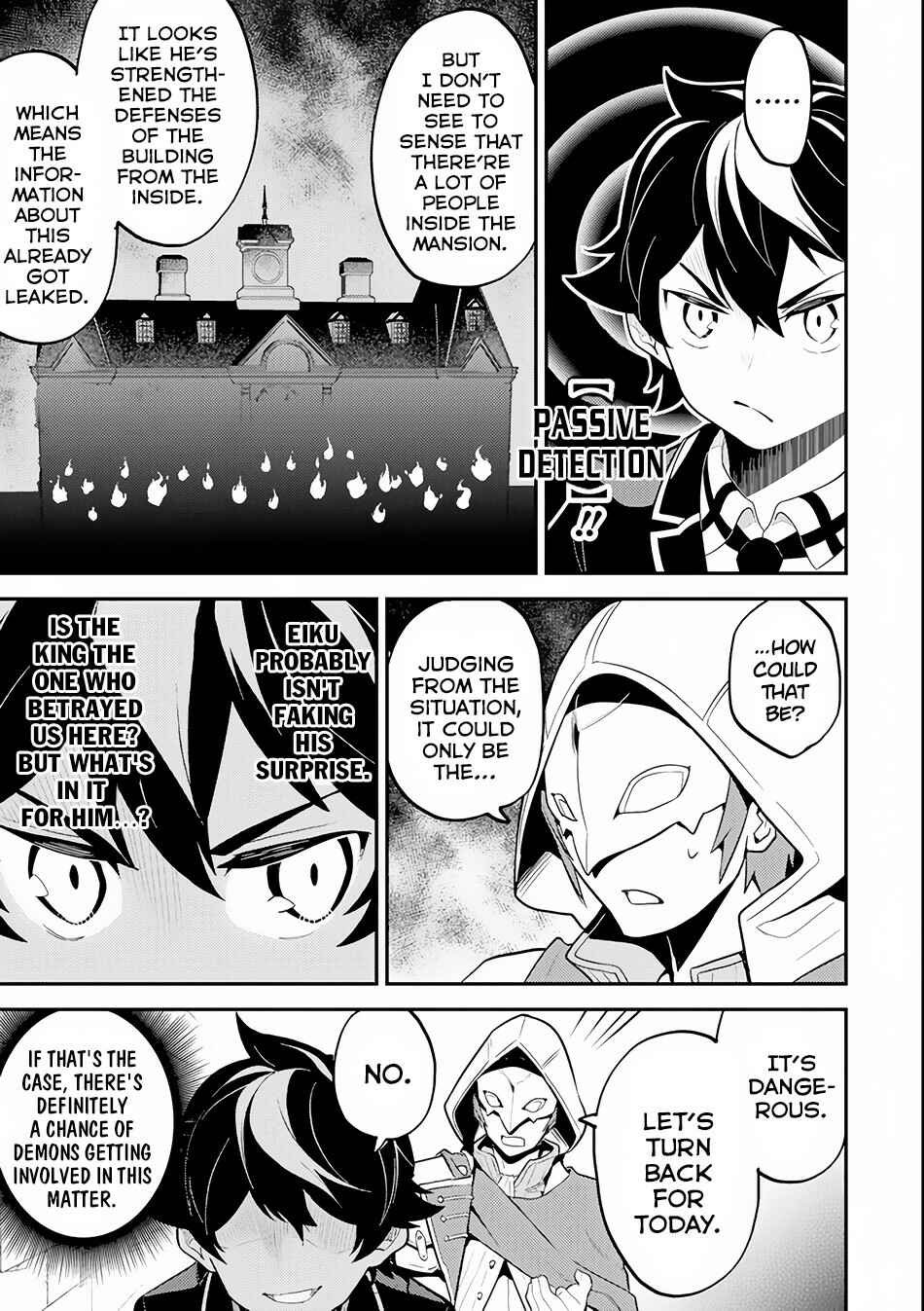 Shikkaku Mon no Saikyou Kenja – Sekai Saikyou no Kenja ga Sara ni Tsuyoku naru Tame ni Tensei Shimashita Chapter 26.2 page 15