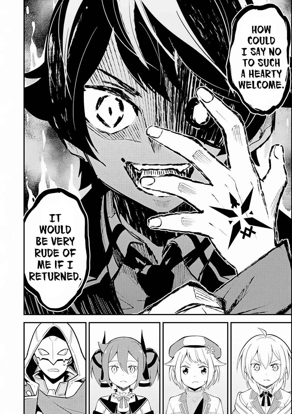Shikkaku Mon no Saikyou Kenja – Sekai Saikyou no Kenja ga Sara ni Tsuyoku naru Tame ni Tensei Shimashita Chapter 26.2 page 16