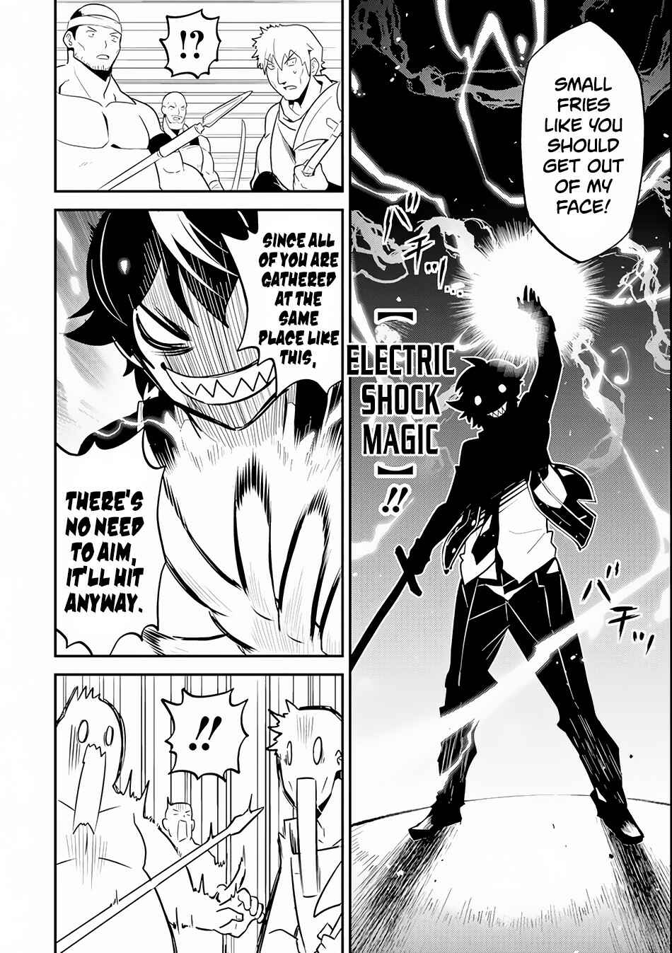 Shikkaku Mon no Saikyou Kenja – Sekai Saikyou no Kenja ga Sara ni Tsuyoku naru Tame ni Tensei Shimashita Chapter 26.2 page 23
