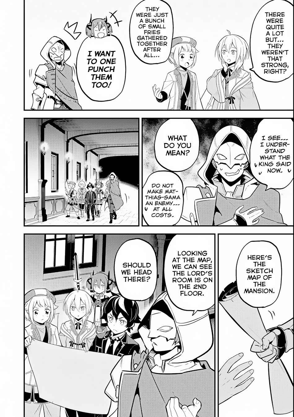 Shikkaku Mon no Saikyou Kenja – Sekai Saikyou no Kenja ga Sara ni Tsuyoku naru Tame ni Tensei Shimashita Chapter 26.2 page 26