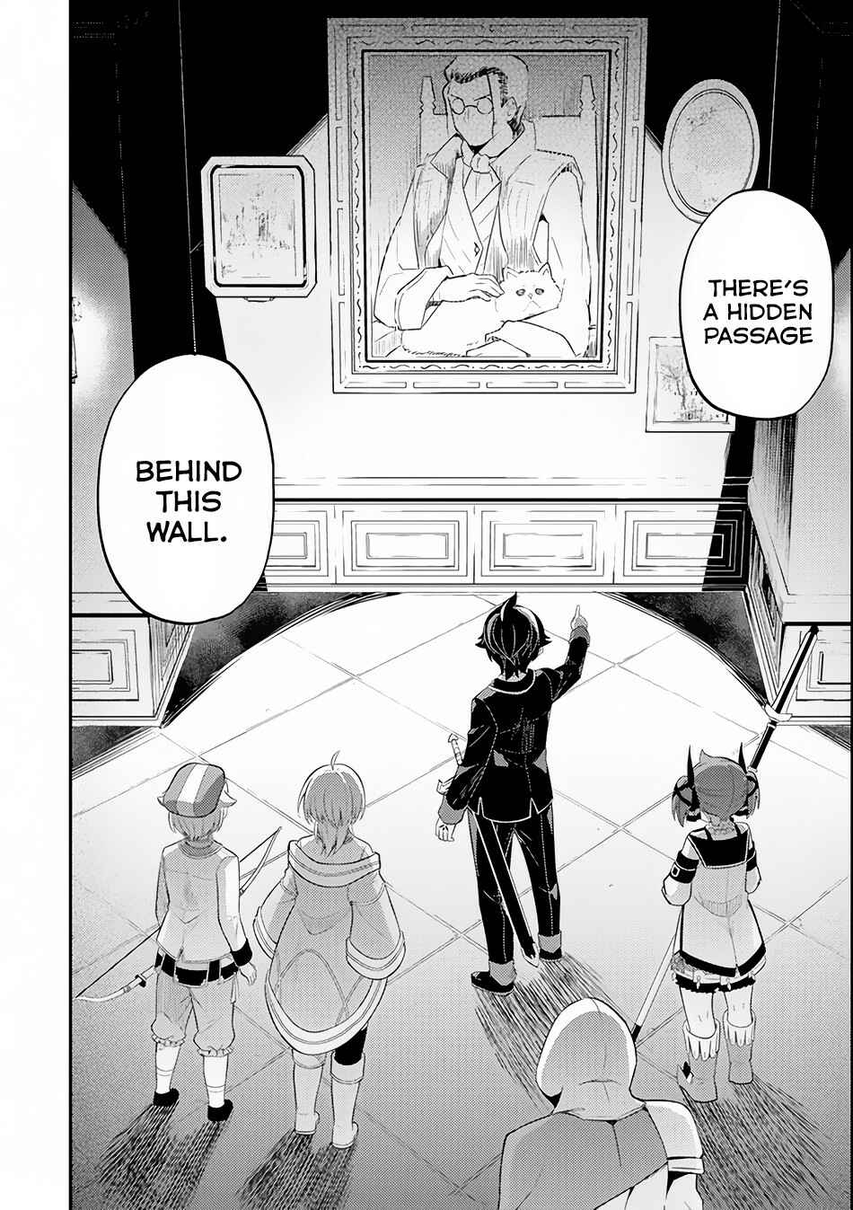 Shikkaku Mon no Saikyou Kenja – Sekai Saikyou no Kenja ga Sara ni Tsuyoku naru Tame ni Tensei Shimashita Chapter 26.2 page 28