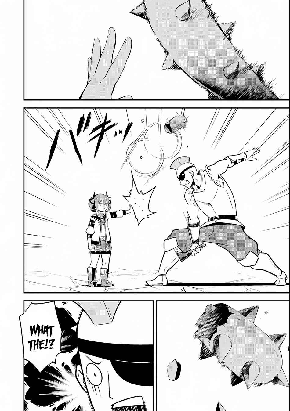 Shikkaku Mon no Saikyou Kenja – Sekai Saikyou no Kenja ga Sara ni Tsuyoku naru Tame ni Tensei Shimashita Chapter 26.2 page 2