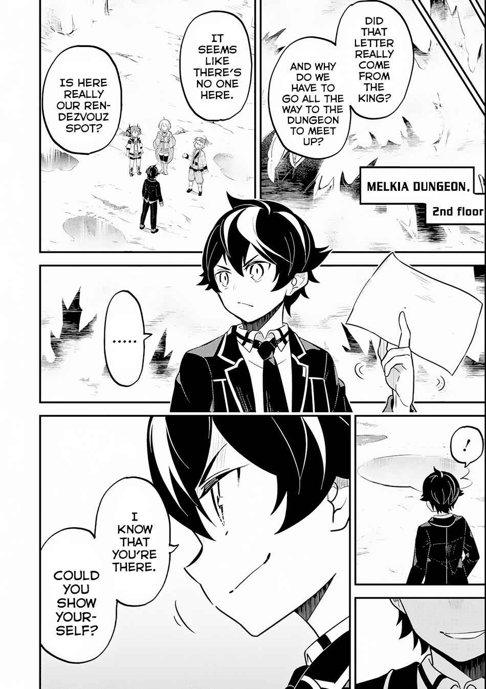 Shikkaku Mon no Saikyou Kenja – Sekai Saikyou no Kenja ga Sara ni Tsuyoku naru Tame ni Tensei Shimashita Chapter 26.2 page 6